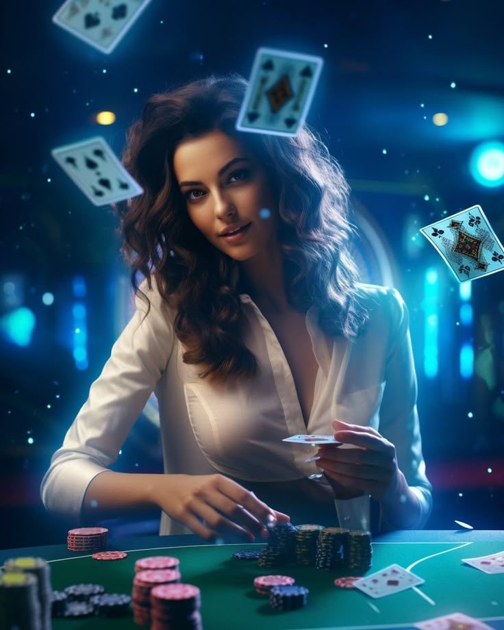 77vin Live Casino